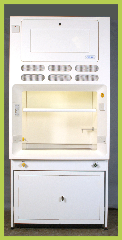 Safety 2 - Fumair - Cupboards & Hoods